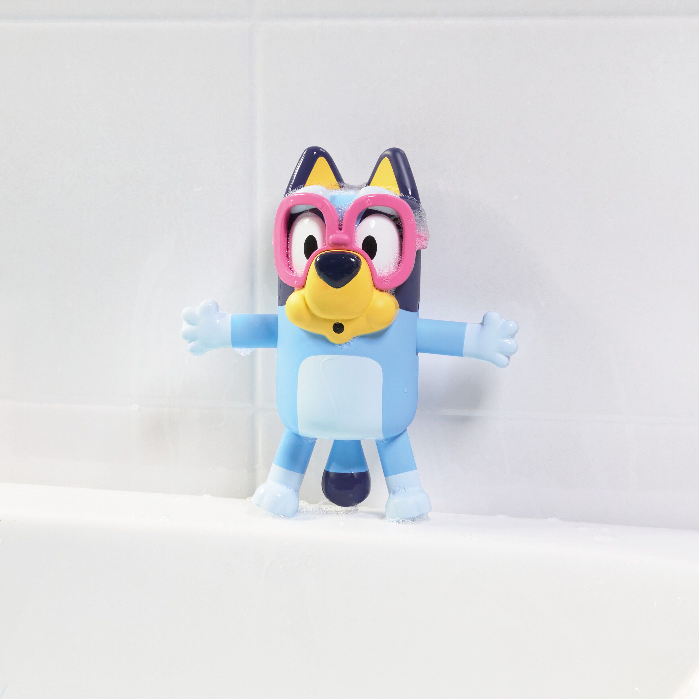 Toomies Swim School Bluey