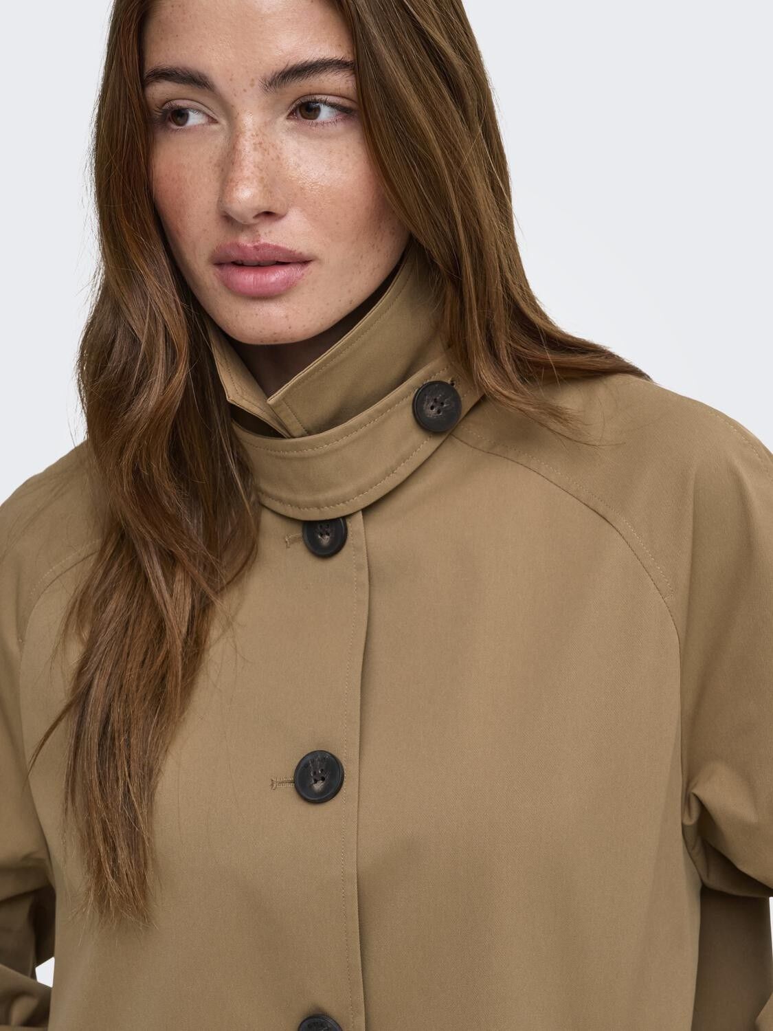 Onlorchid Ina Long Coat Otw