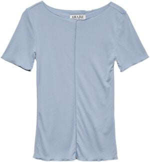 VMMAGGIE SS BOATNECK TOP VMA