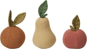 Edi Play Fruits - Set of 3 - Multi