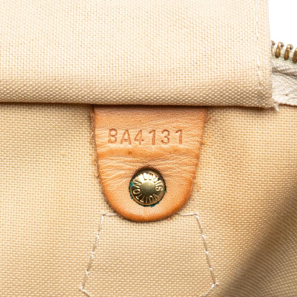 Louis Vuitton Speedy