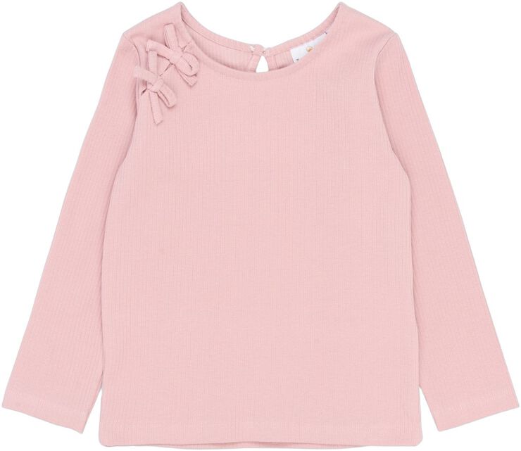 TNSTSigne L_S Rib Tee