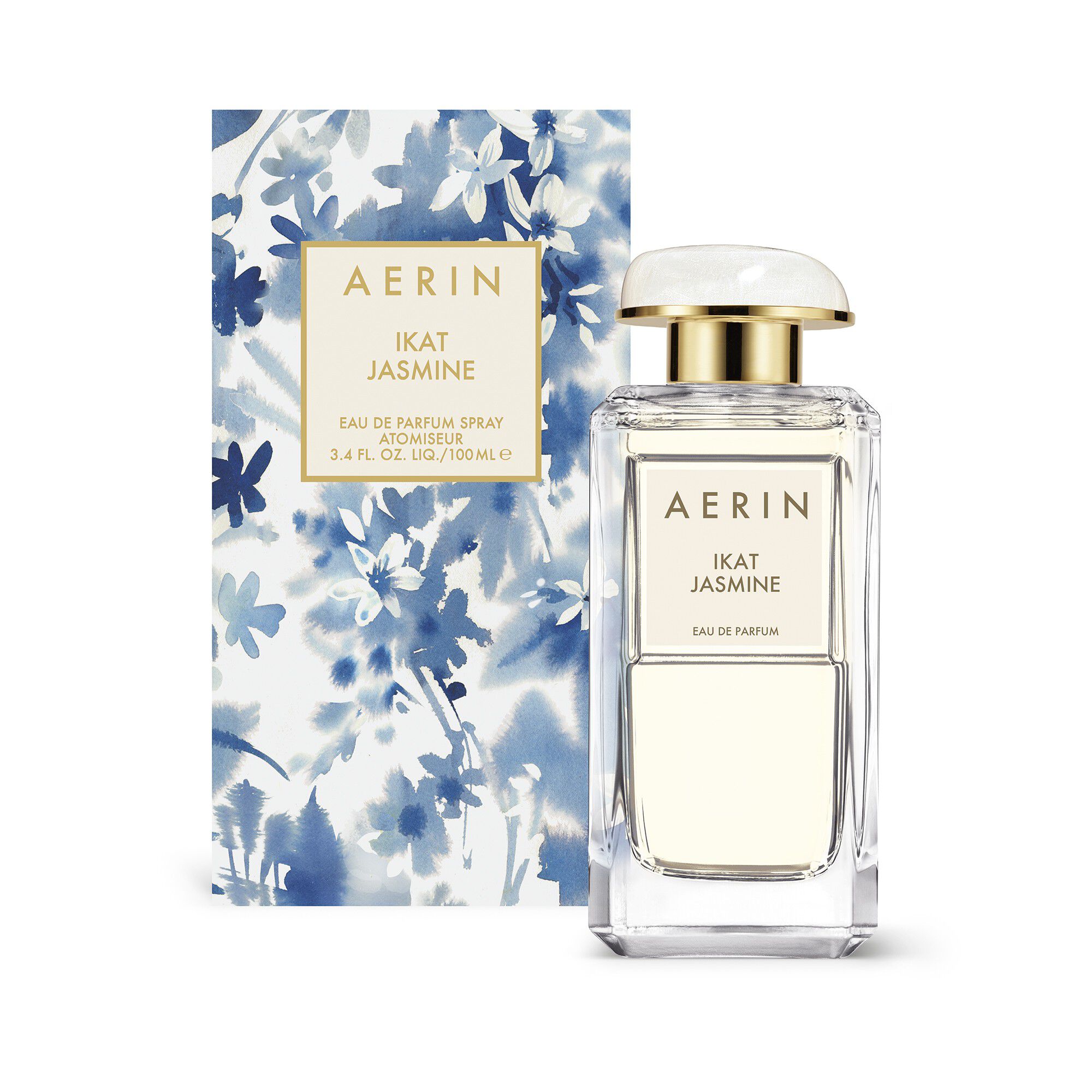 Ikat Jasmine Eau de Parfum 50 ml.