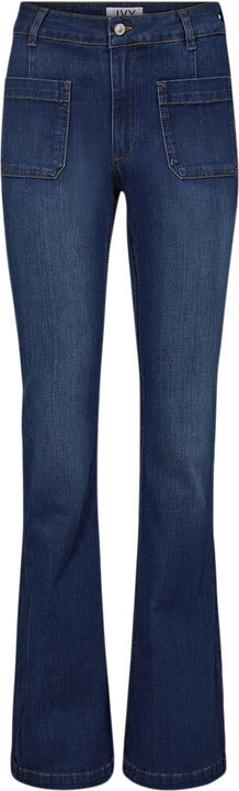 IVY-Ann Charlotte Earth Jeans Wash Cayenne