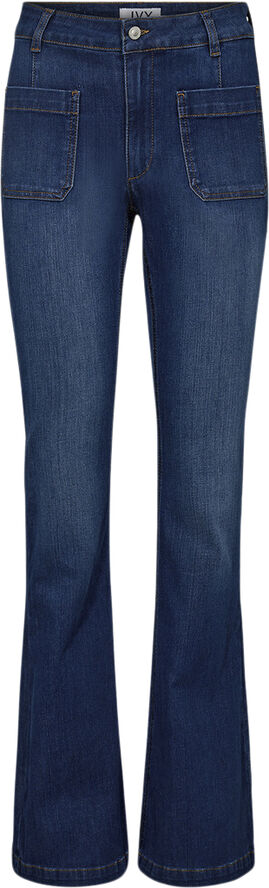 IVY-Ann Charlotte Earth Jeans Wash Cayenne