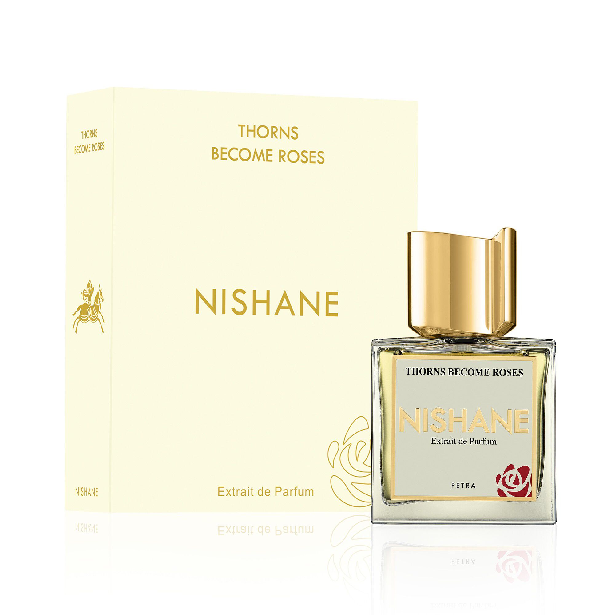 THORNS BECOME ROSES EDP 50 ML