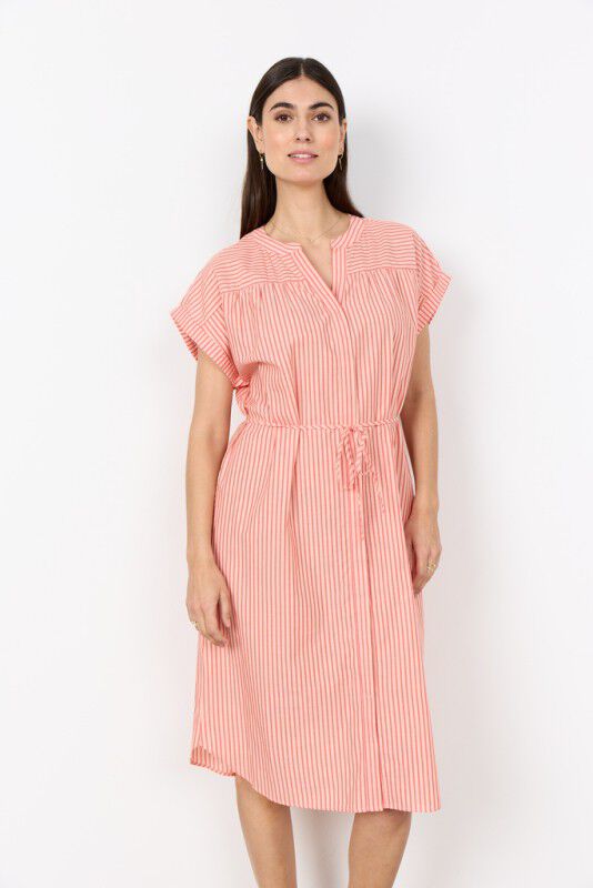 SC-FELICE 4 Kjole R&oslash;d