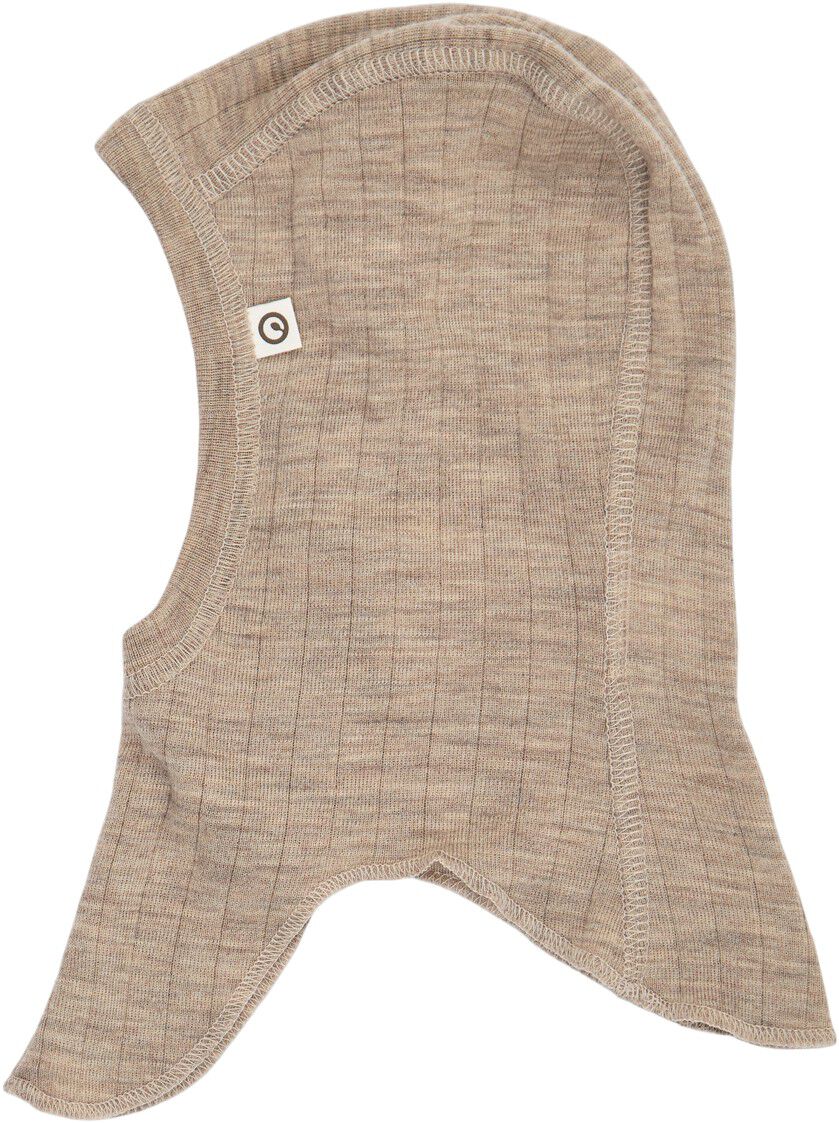 Woolly rib balaclava