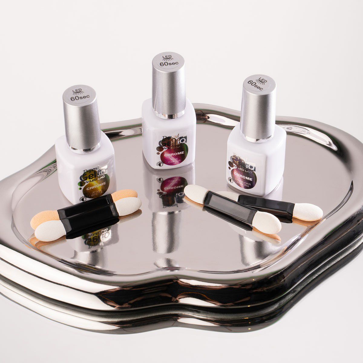 GelioQ Chrome Jewel Beetle