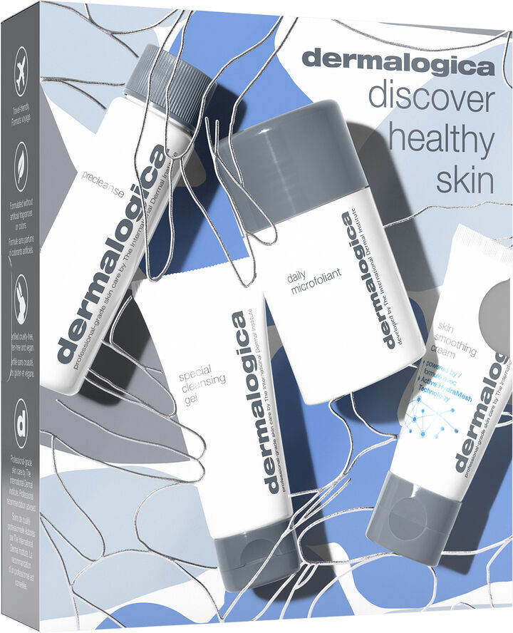 Discover Healthy Skin Kit in limited edition sleeve
