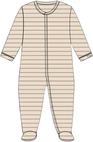 CIRKELSB JUMPSUIT