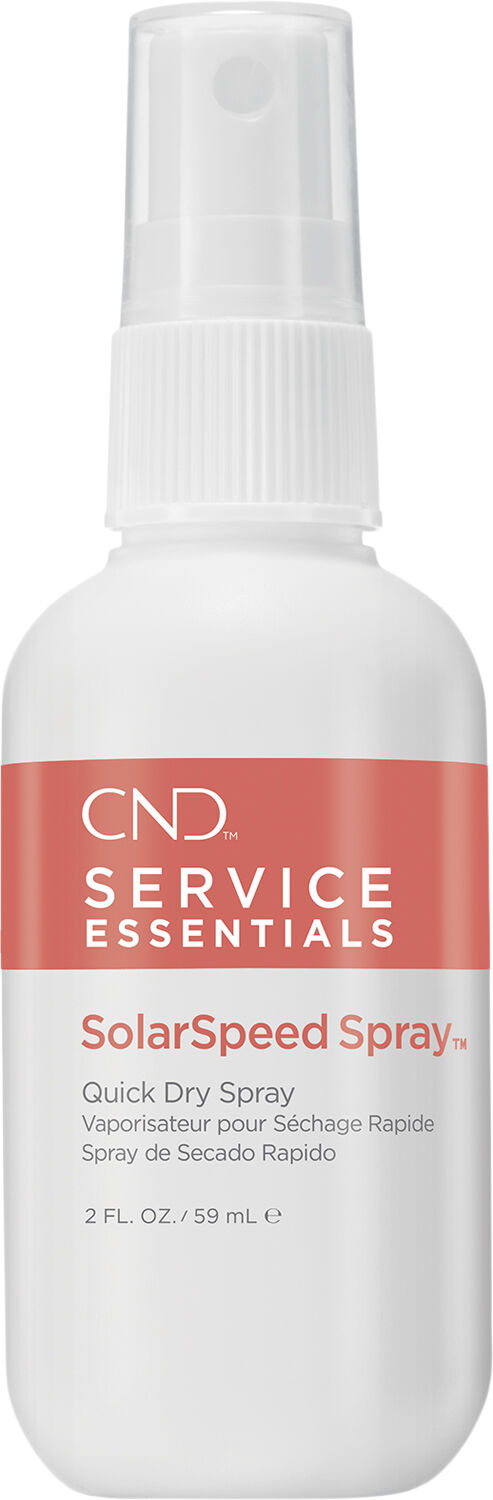 SolarSpeed Spray, CND, Quick Polish Dryer, 59 ml