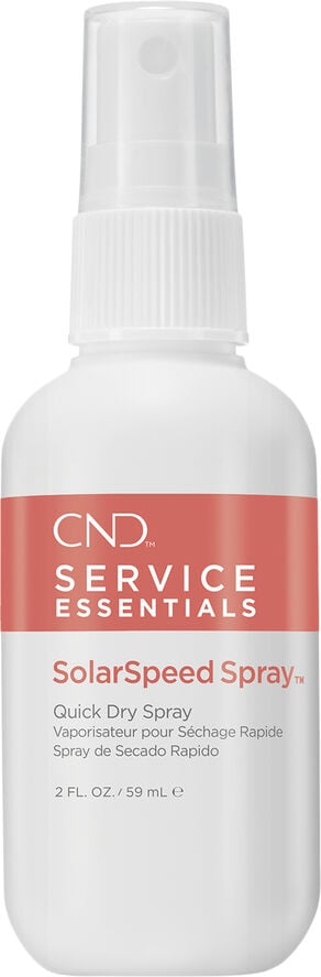 SolarSpeed Spray, CND, Quick Polish Dryer, 59 ml