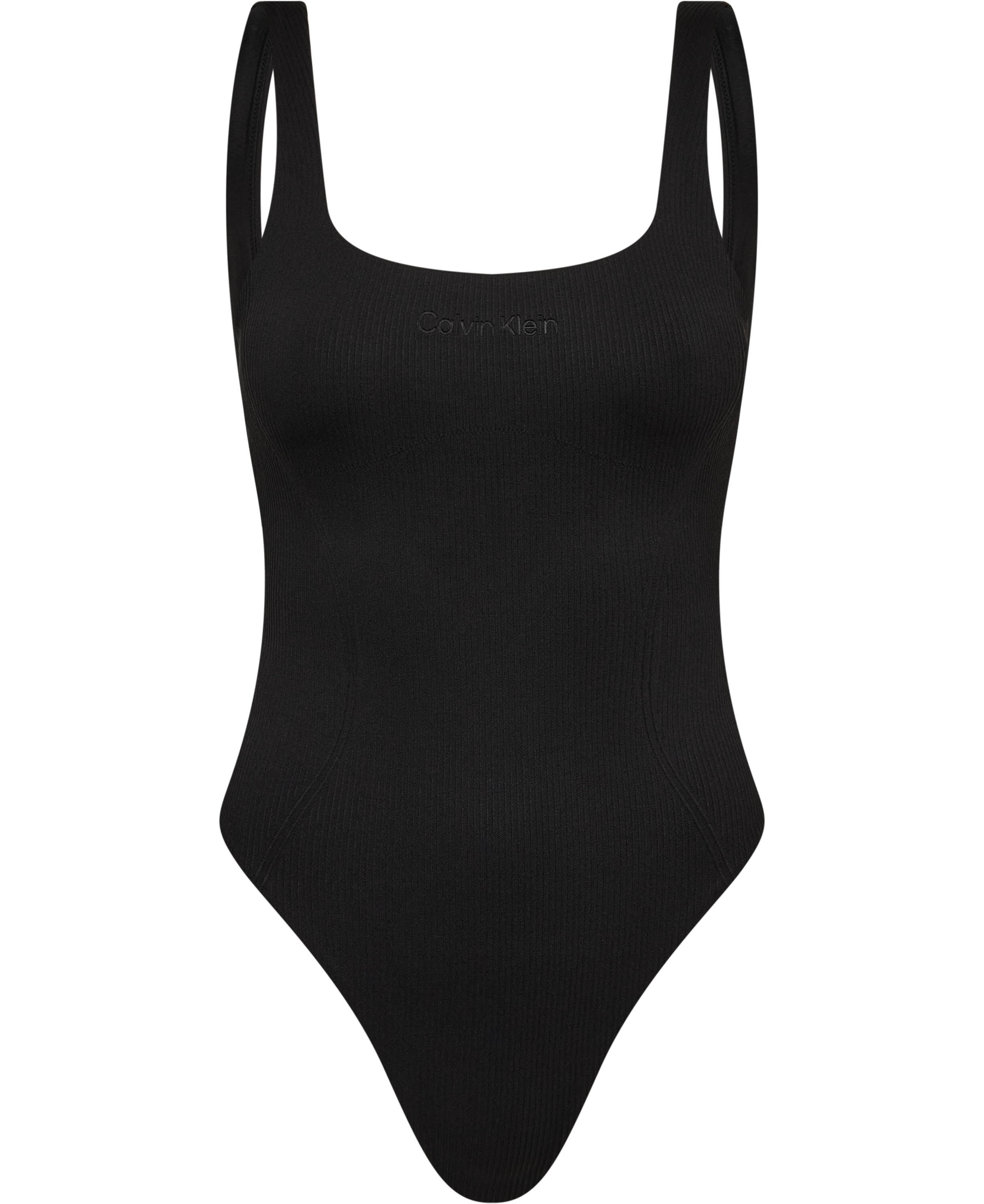 One Shoulder Swimsuit