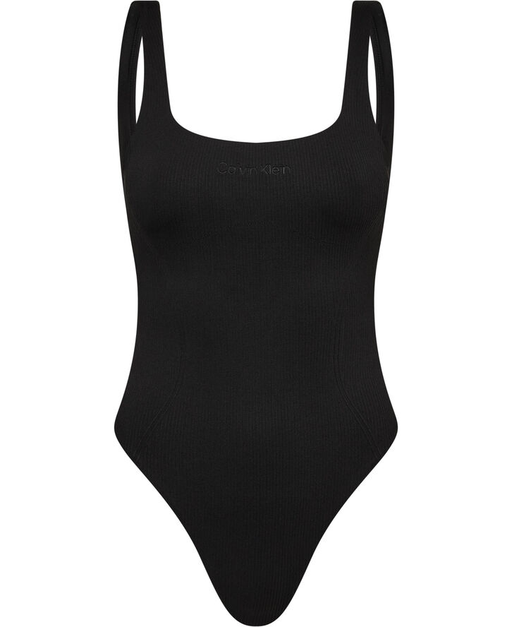 One Shoulder Swimsuit