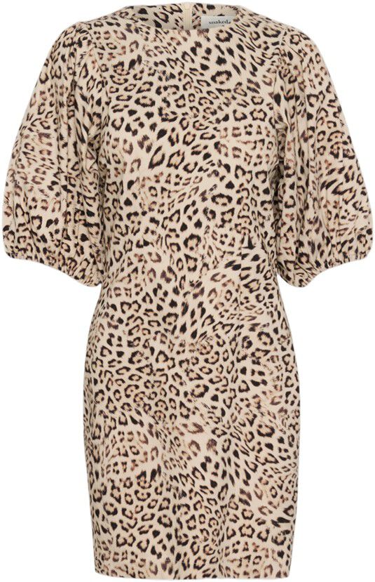 SLZazu Dolore Printed Dress SS