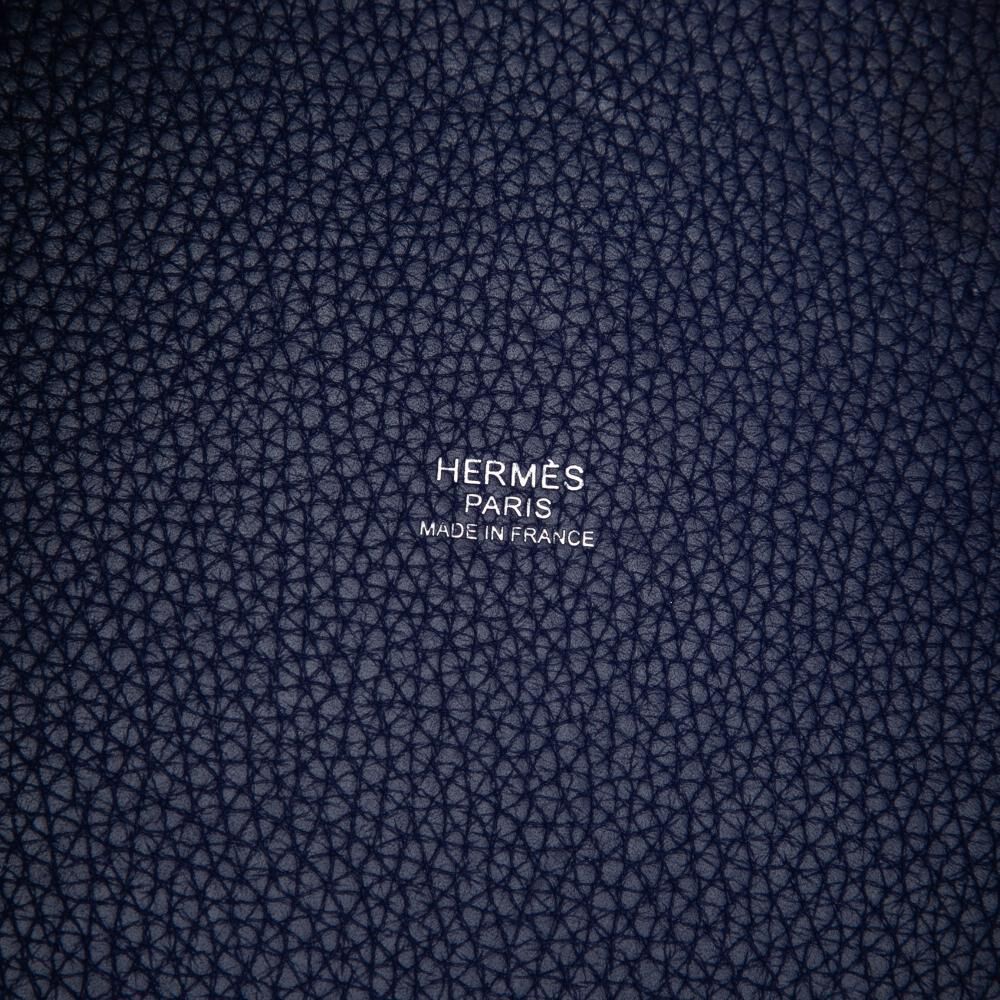 Herm&egrave;s Picotin Lock Pm