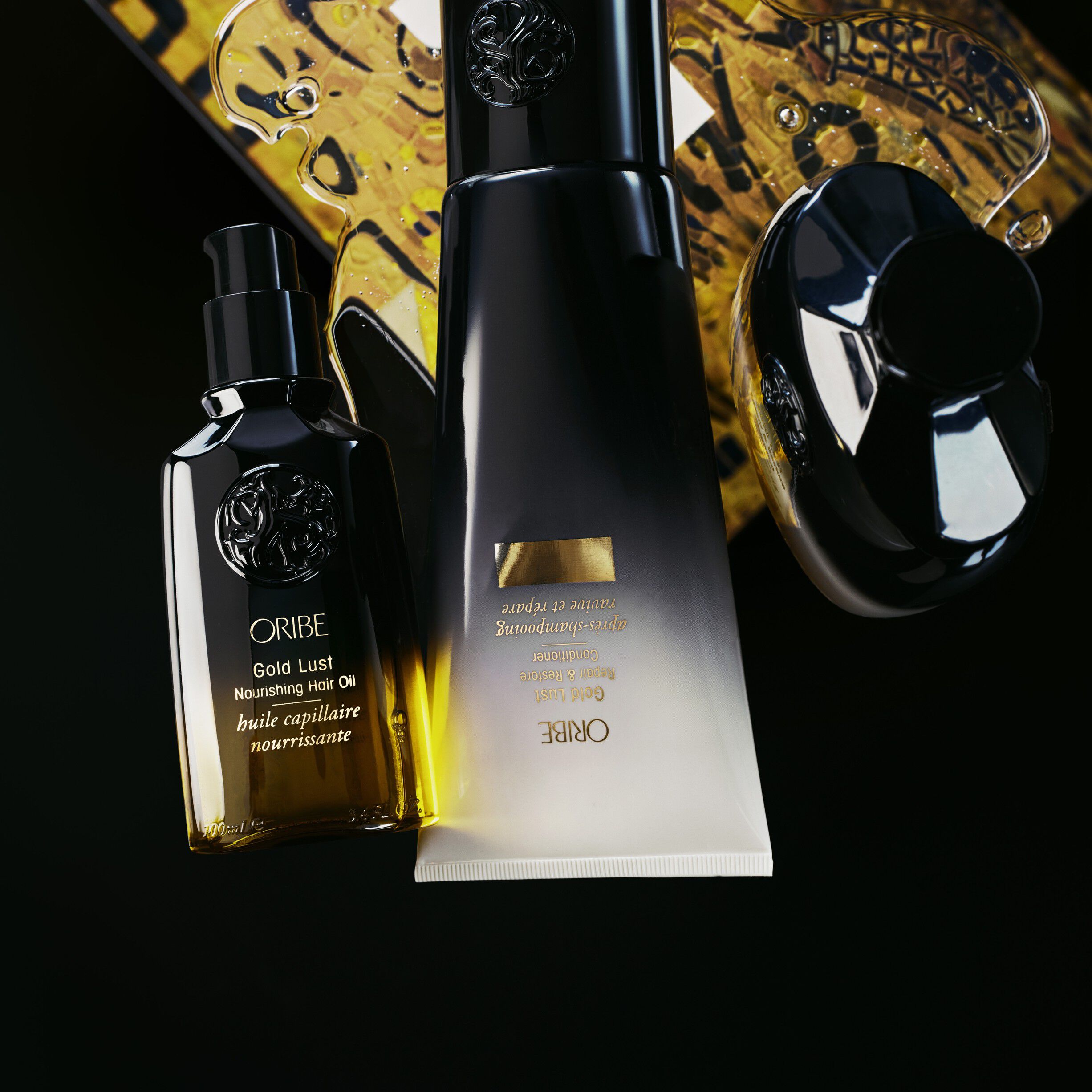 Gold Lust Collection