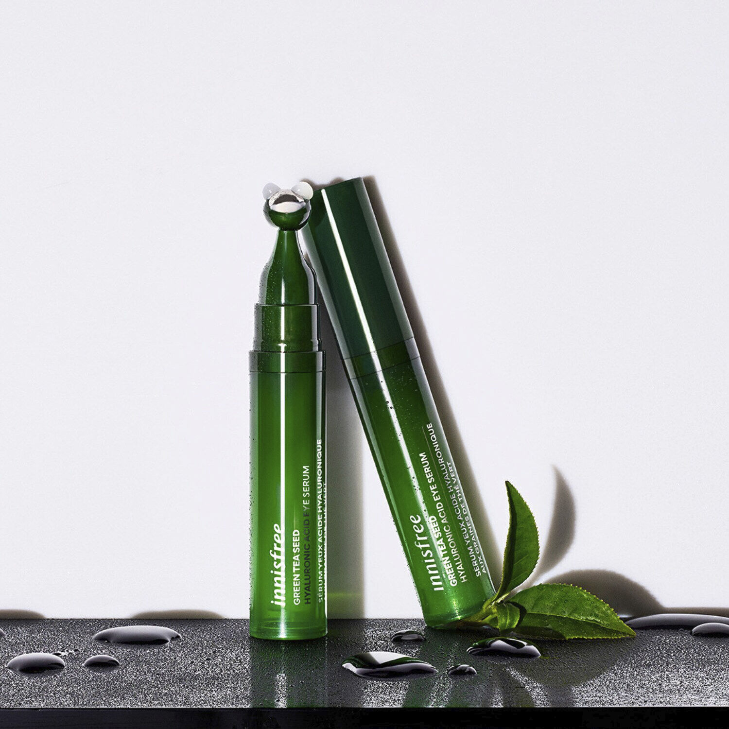 Green Tea Seed - Hyaluronic Acid Eye Serum