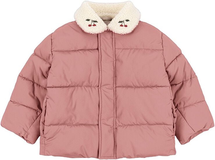 ALPI COLLAR JACKET GRS
