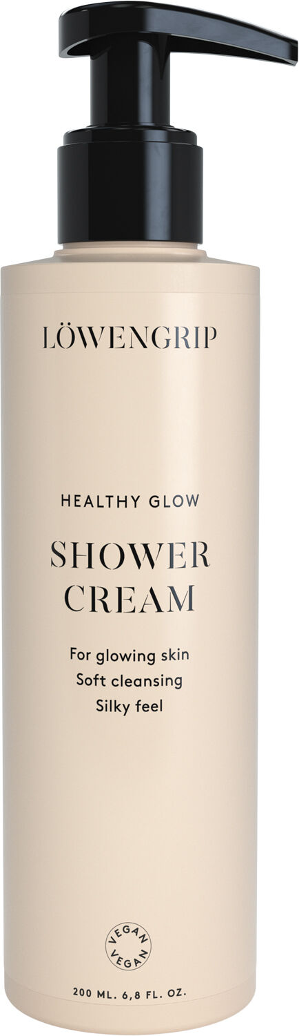 Shower cream