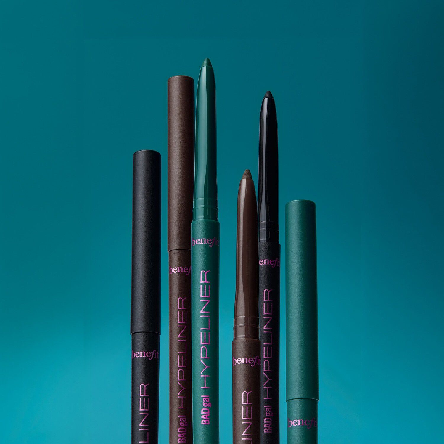 BADgal Hypeliner - L&aring;ngvarig vattenfast gel-eyeliner