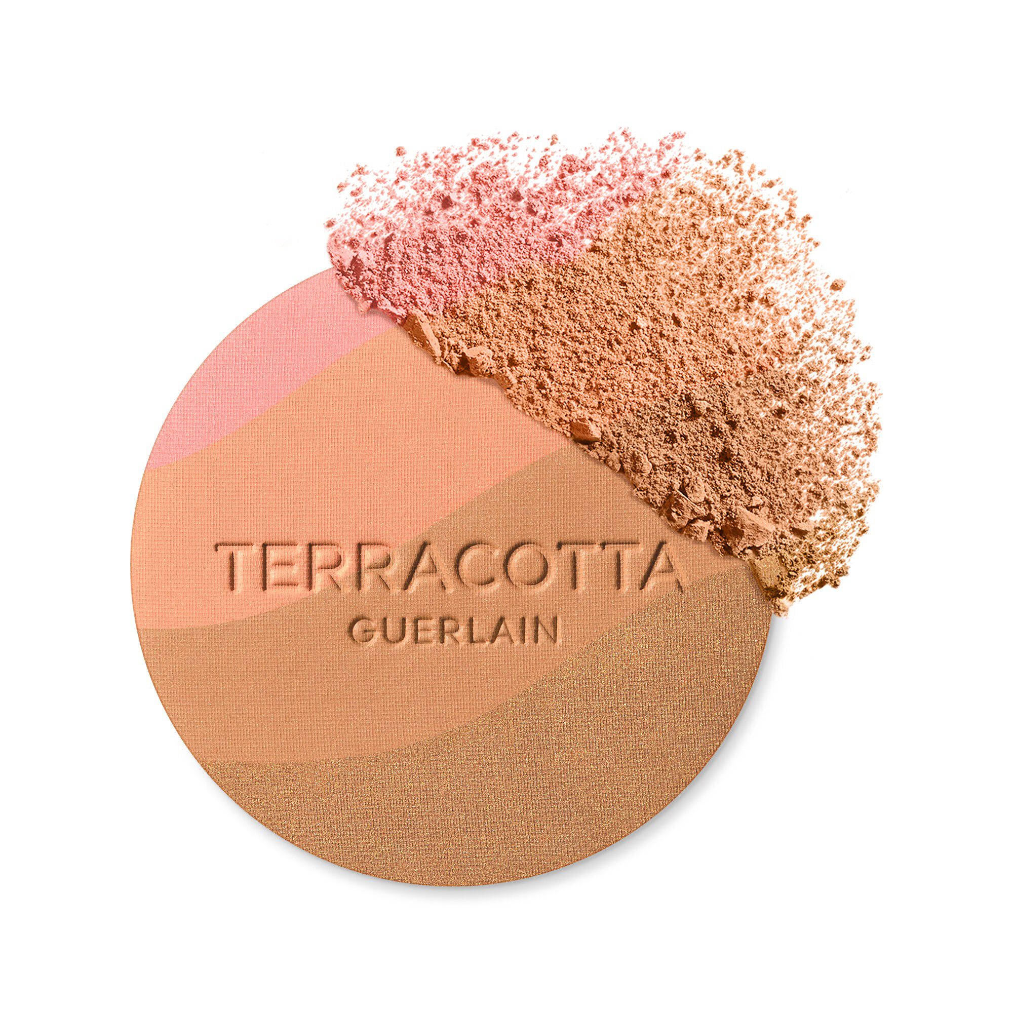 Terra Light Healthy Glow Powder -Summer Edition , 10g