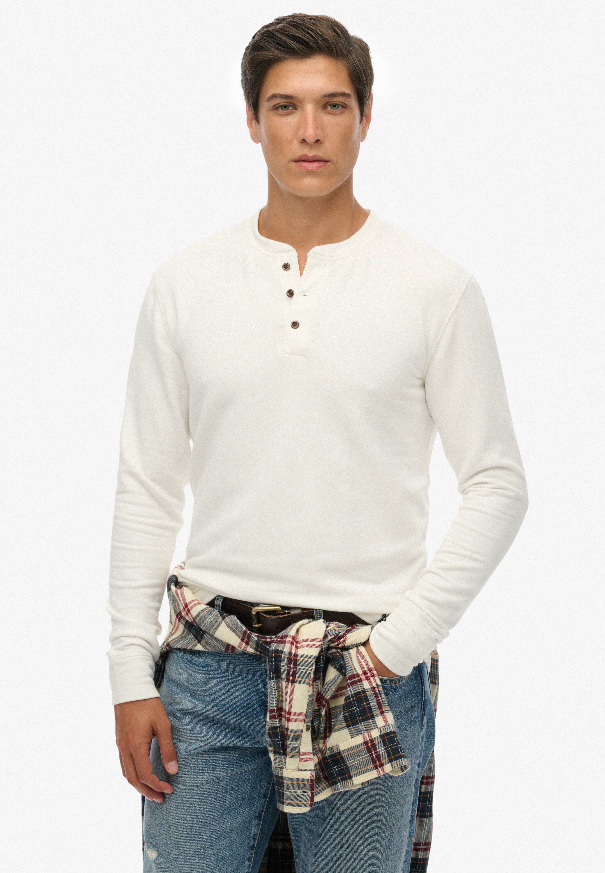 MERCHANT GRANDAD TOP