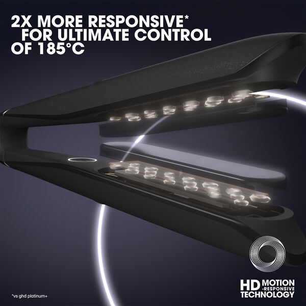 ghd Chronos Black