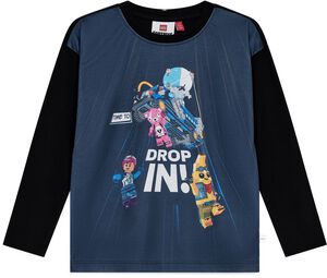 LWTAJ 707 - T-SHIRT L/S