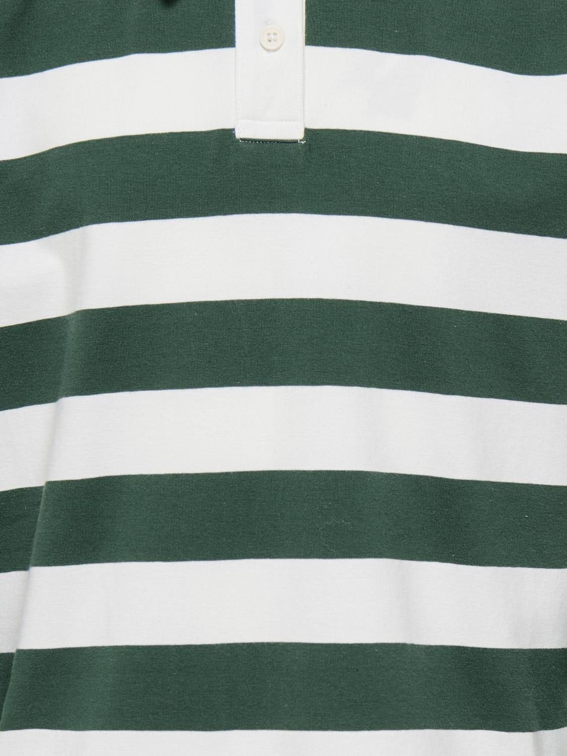 KOGRUBY LIFE L/S BOXY POLO SHIRT JR