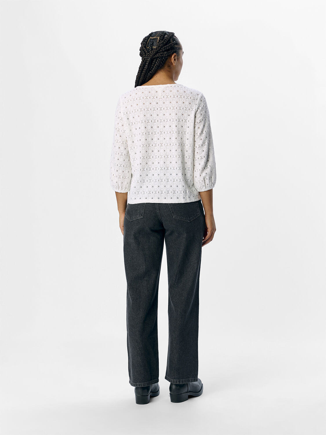 OBJLAILA 3/4 RE TOP NOOS