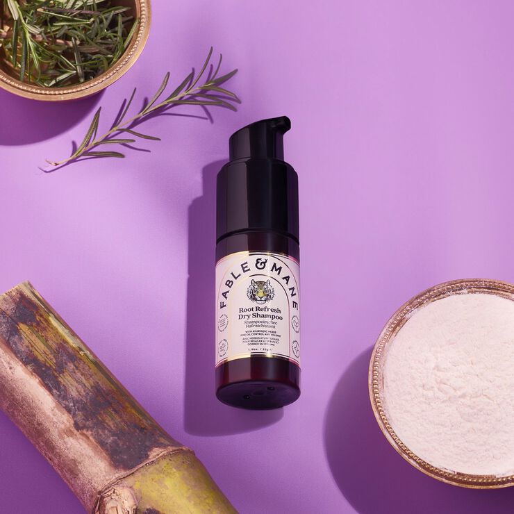 Root Refresh - Uppfräschande torrschampo