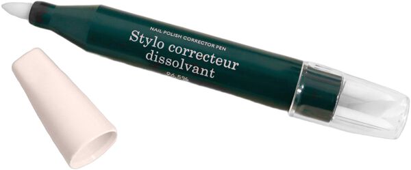 Green Flash Corrector Pen
