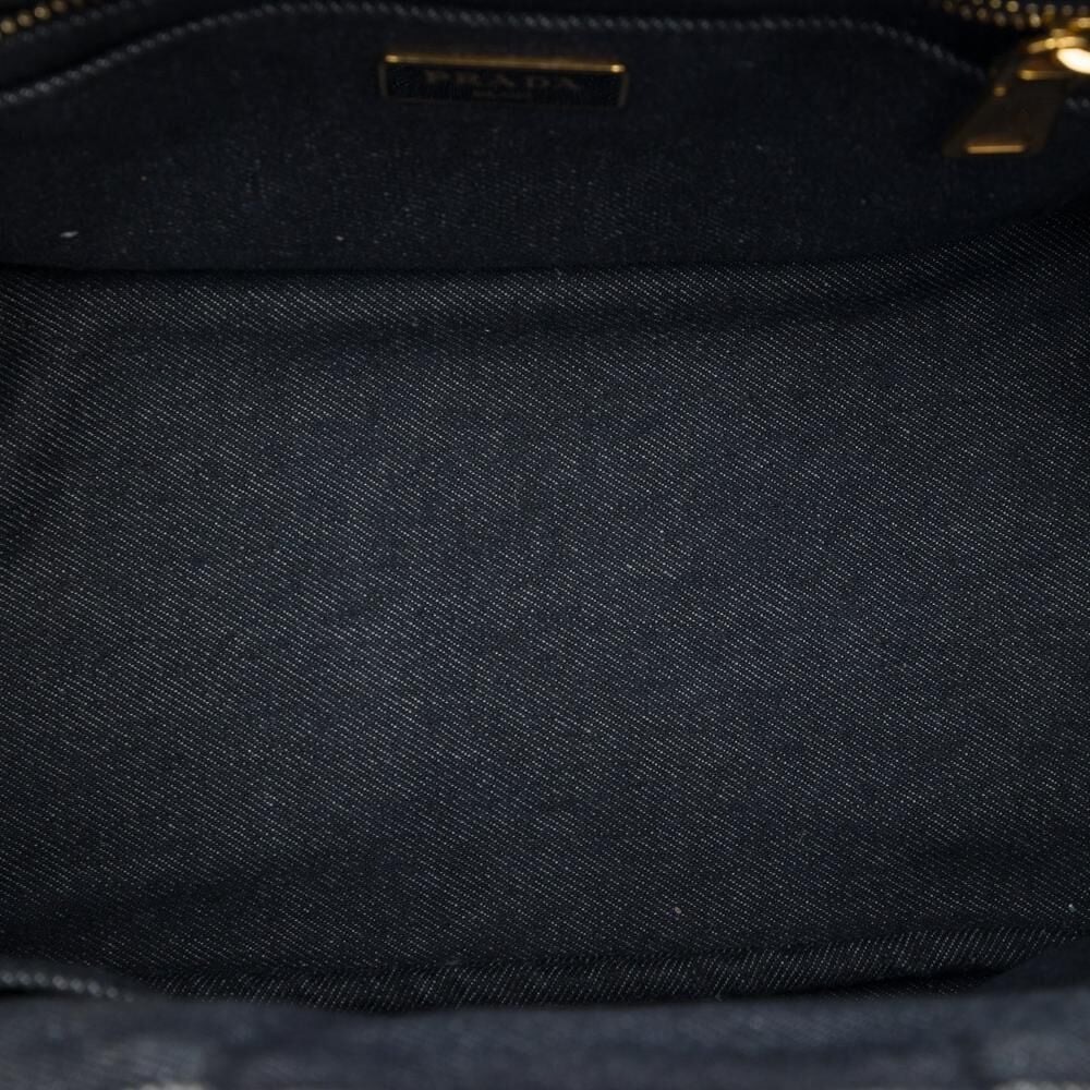 Prada Canapa Tote