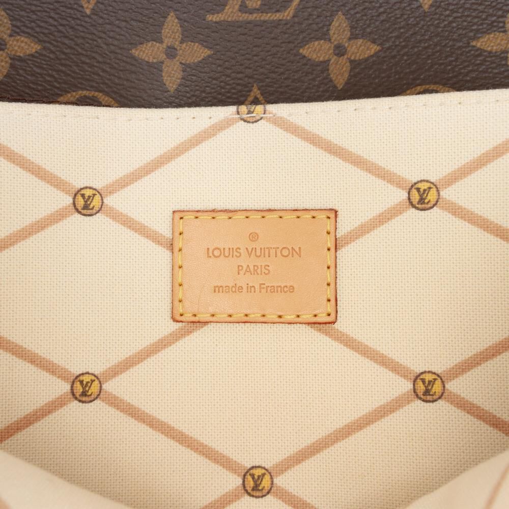 Louis Vuitton Pochette M&eacute;tis