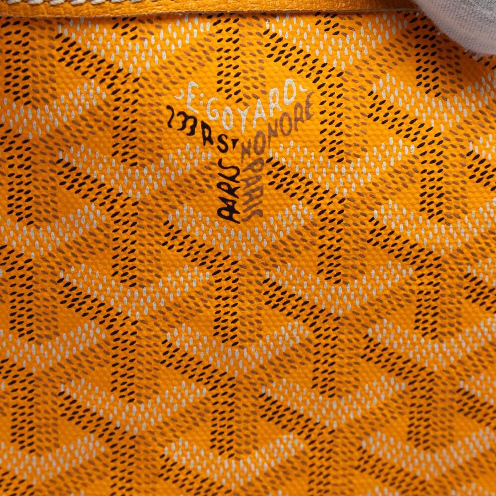 Goyard St Louis Tote
