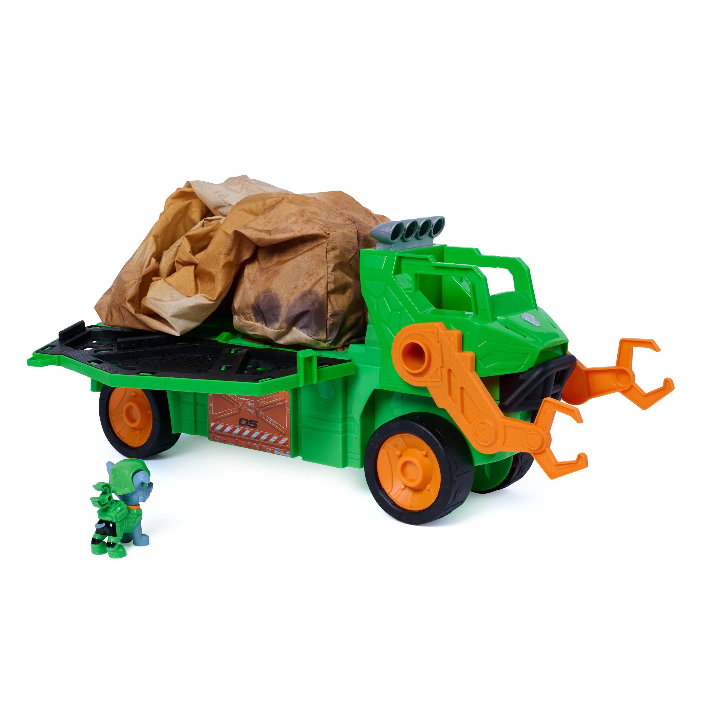 Paw P Movie 3 Megasaurus