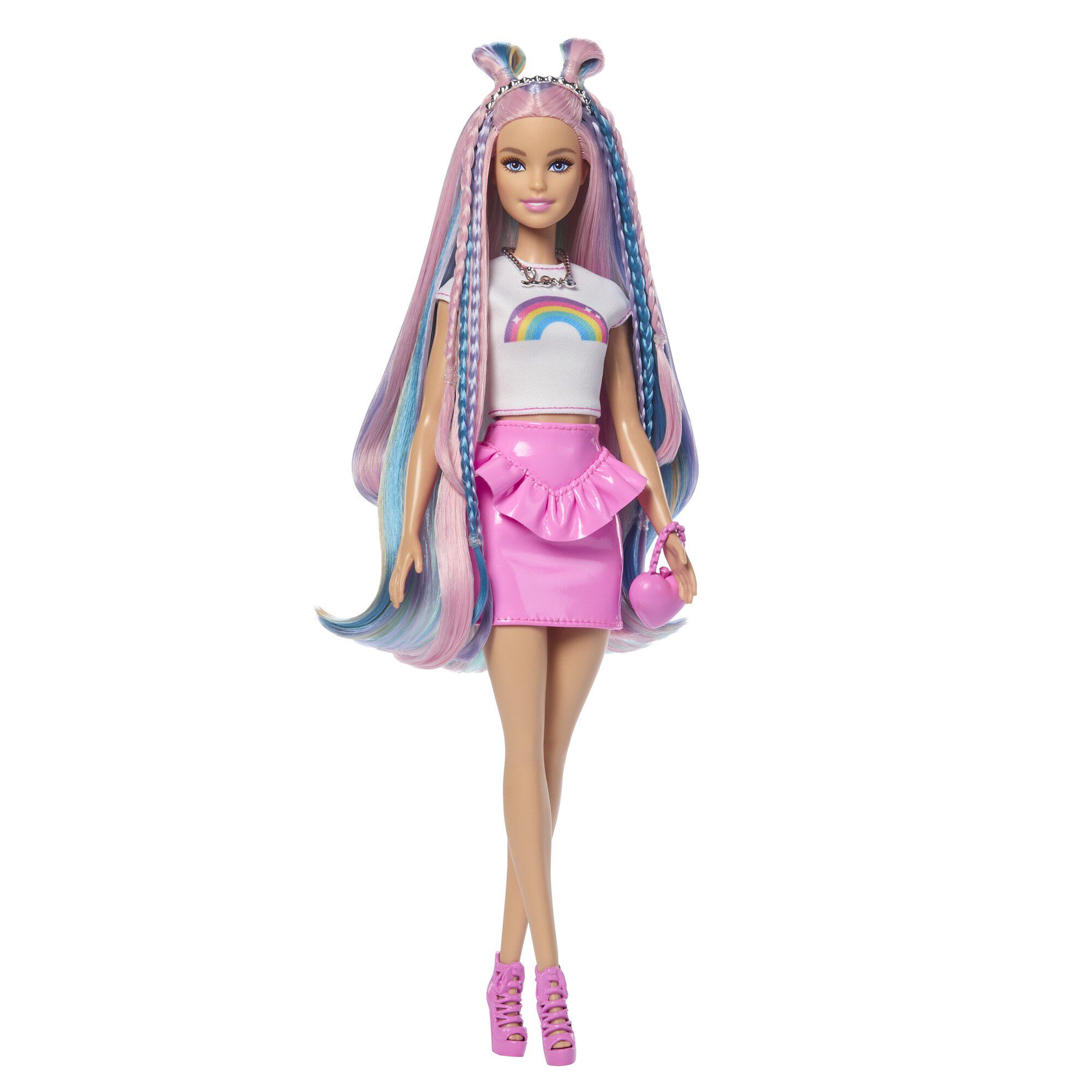 Barbie Rainbow Sparkle Ha