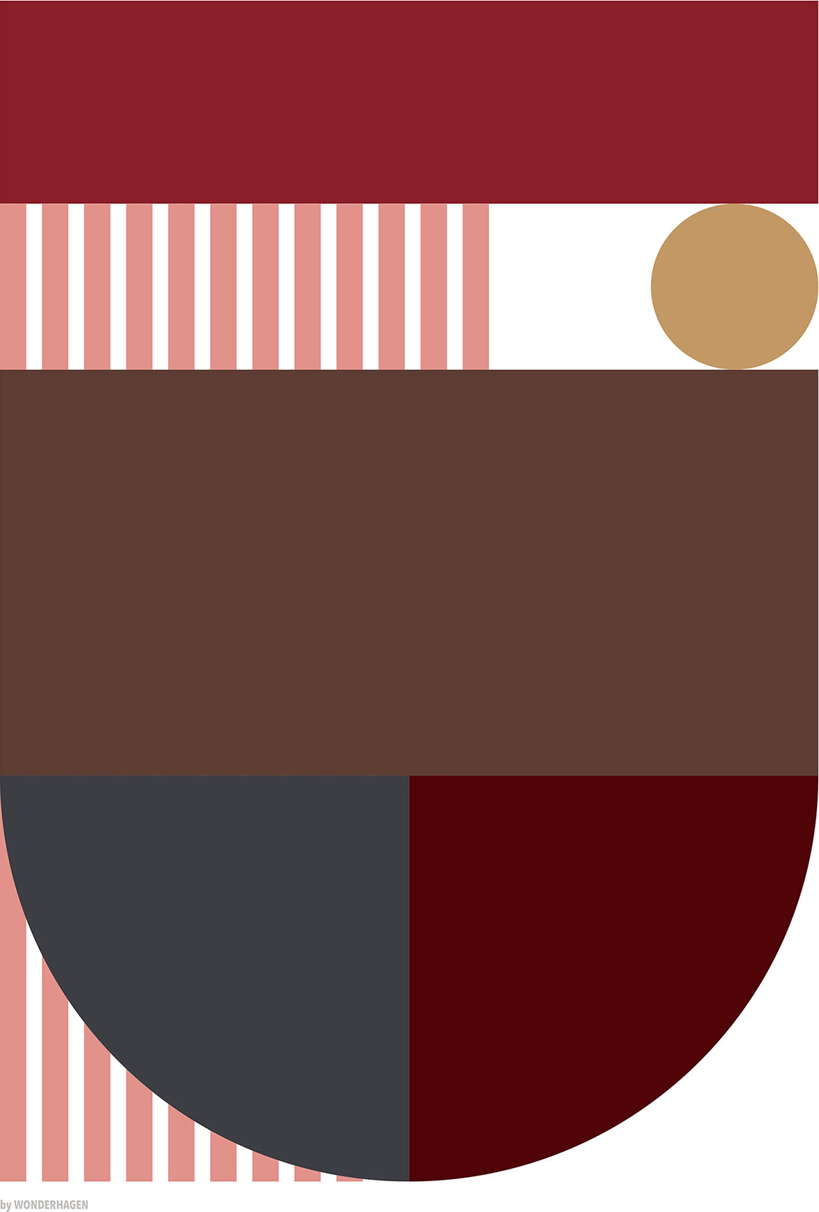 Wonderhagen - Shapes 2