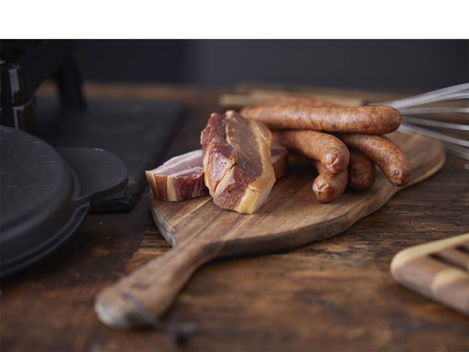 Sk&auml;r-/ serveringsbr&auml;da 44x22,7x1,5 cm Akaciatr&auml;