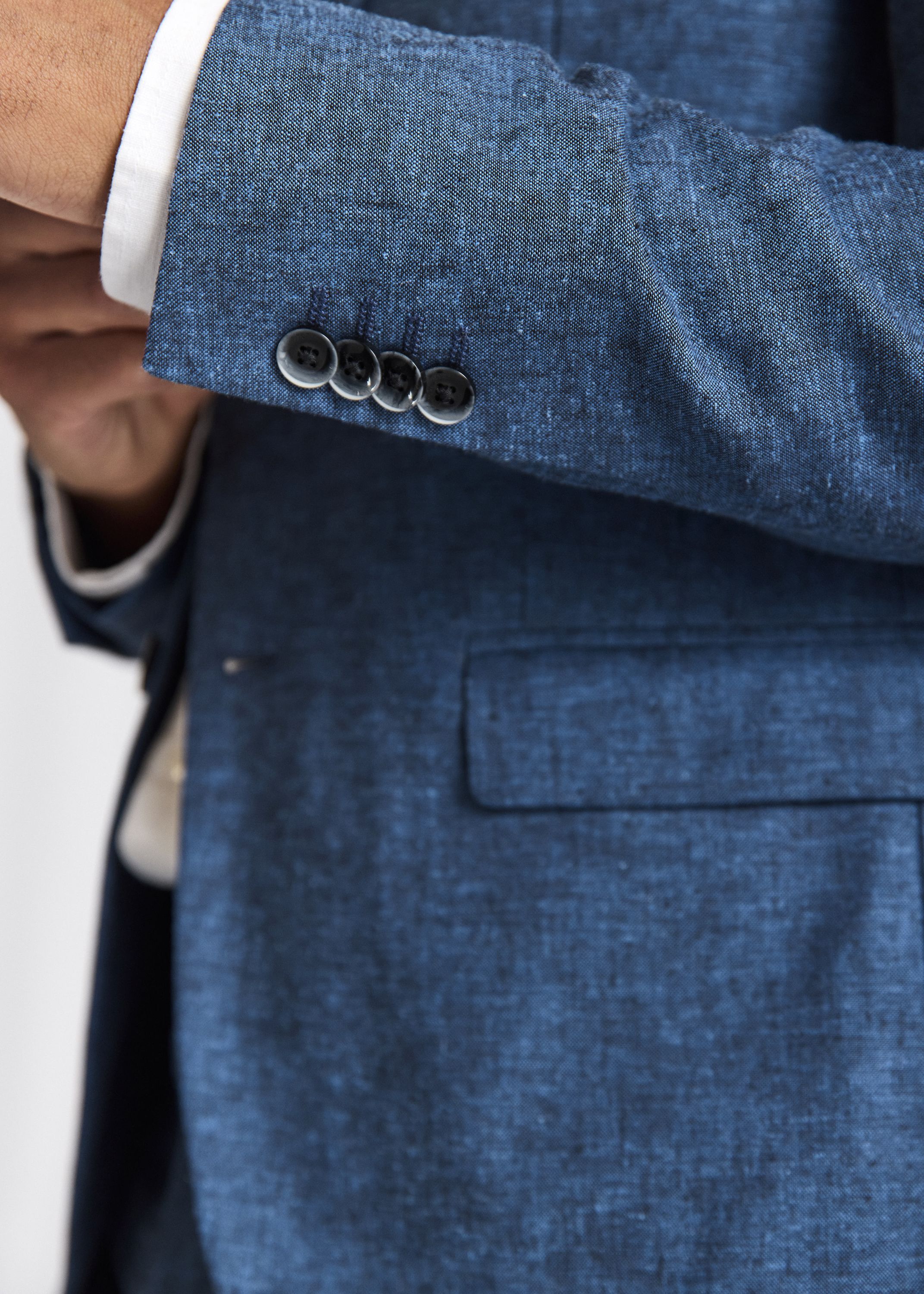 BS Sasso Classic Fit Blazer