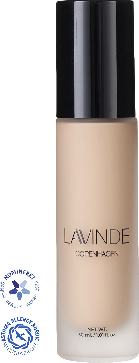 NATURAL GLOW Liquid Foundation