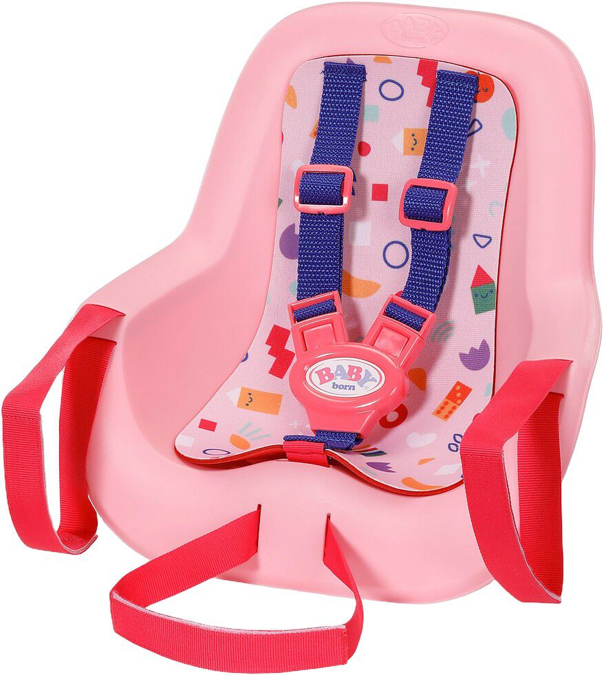 Baby Born Cykelstol