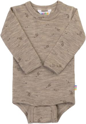 Body w/ long sleeves
