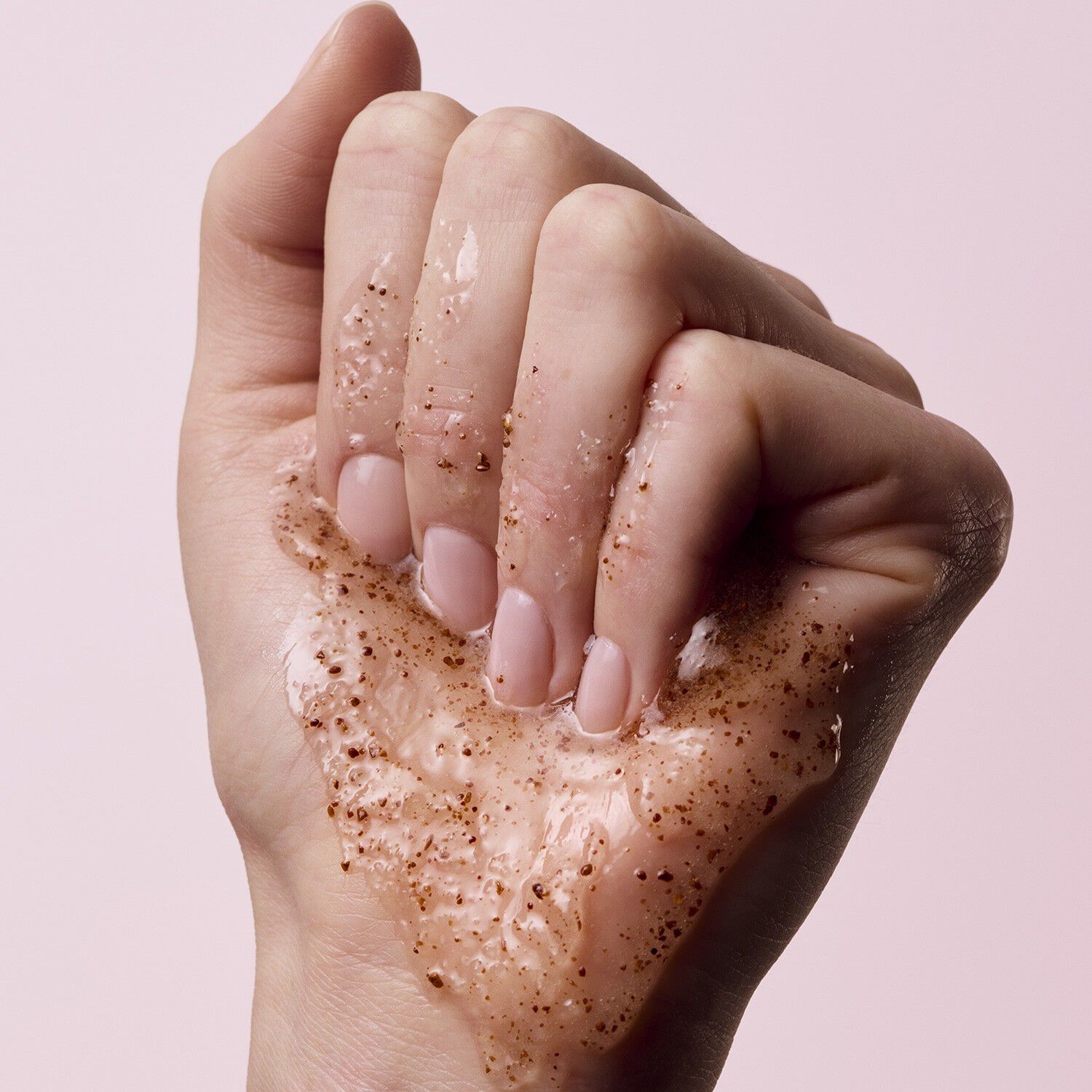 Mild, exfolierande handreng&ouml;ring - Reng&ouml;ringsgel