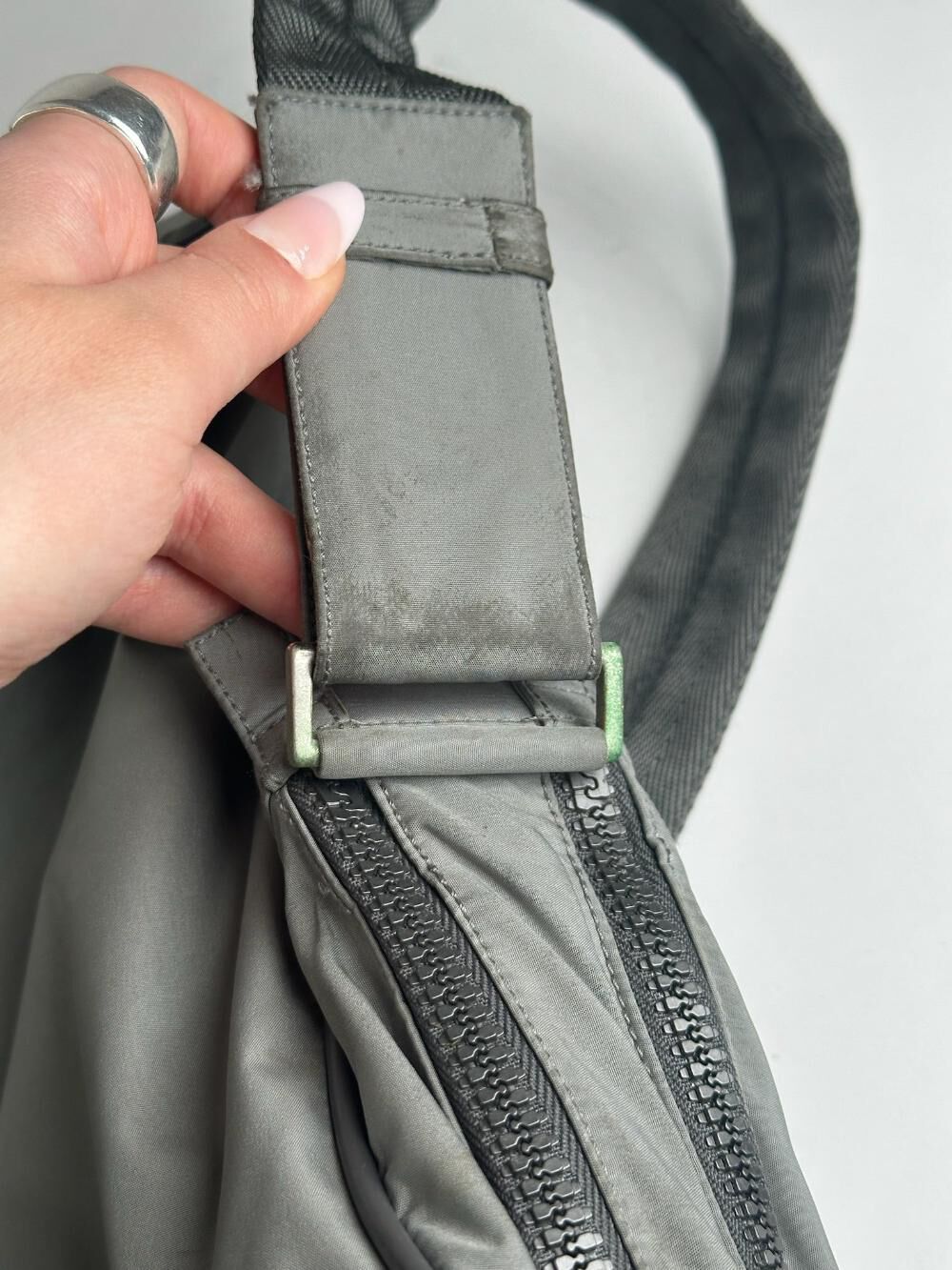 Prada Travel Bag