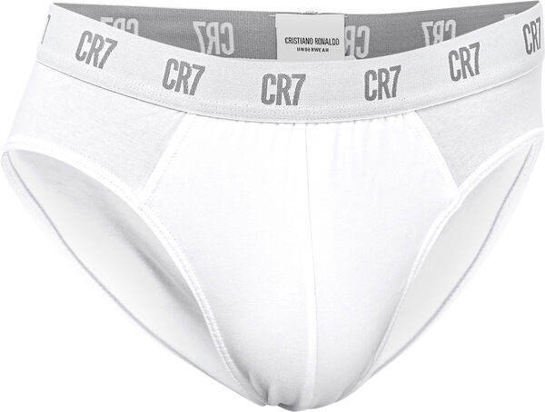 CR7 Basic, Brief, 3-pack