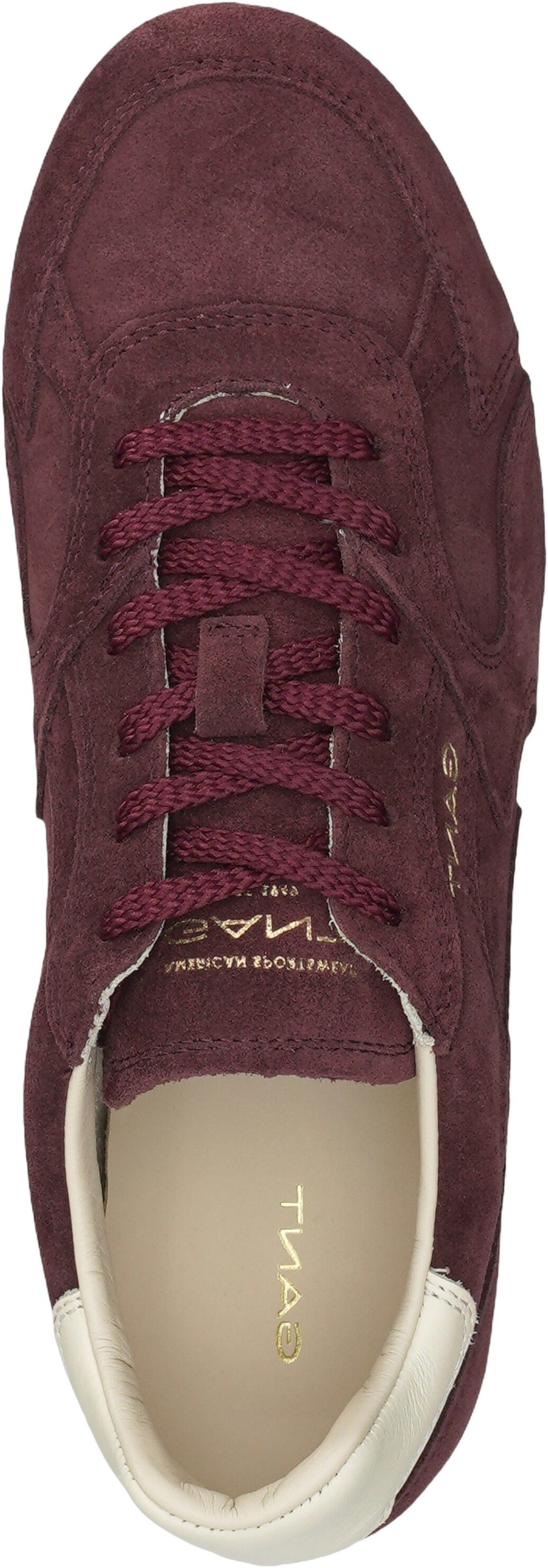 Sperly Low Lace Shoe