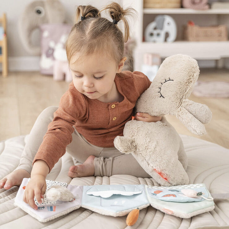 Lalees hus stofbog Lalee Sand